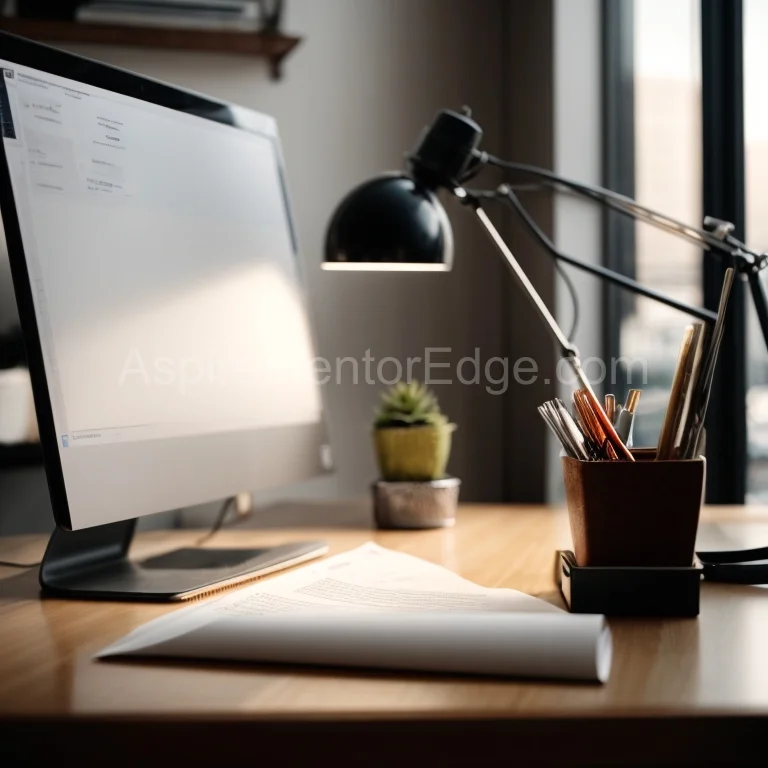 Executive Mentorship